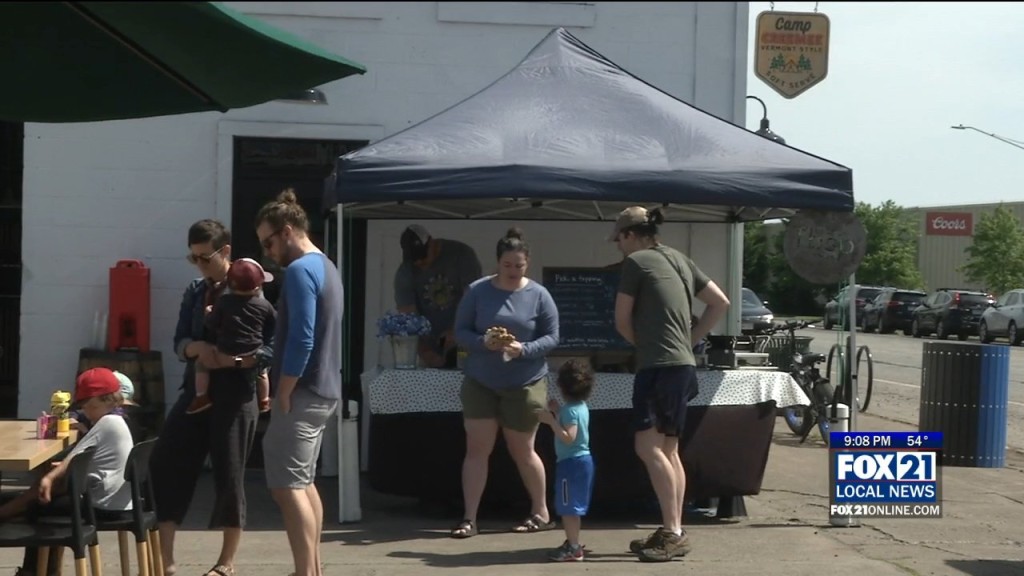 Wild State Sunday Markets