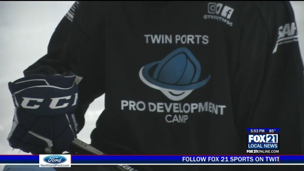Twin Ports Pro Camp