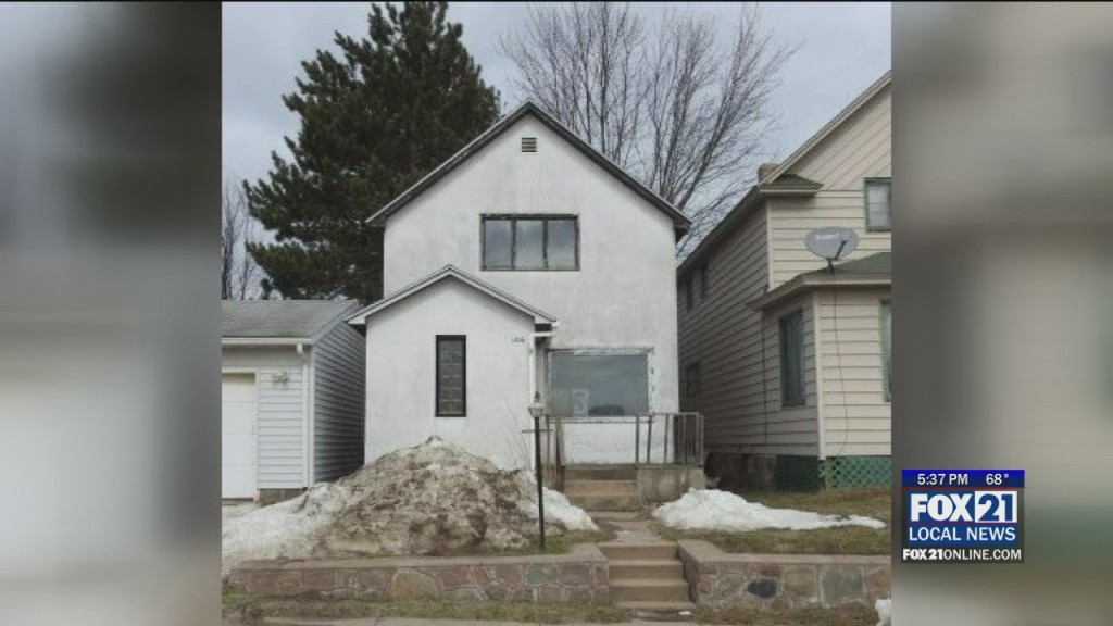 Online Auction For New Tax Forfeited Properties In St. Louis County Area