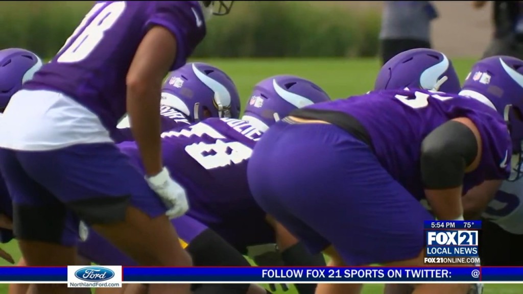 Vikings Training Camp Prvw