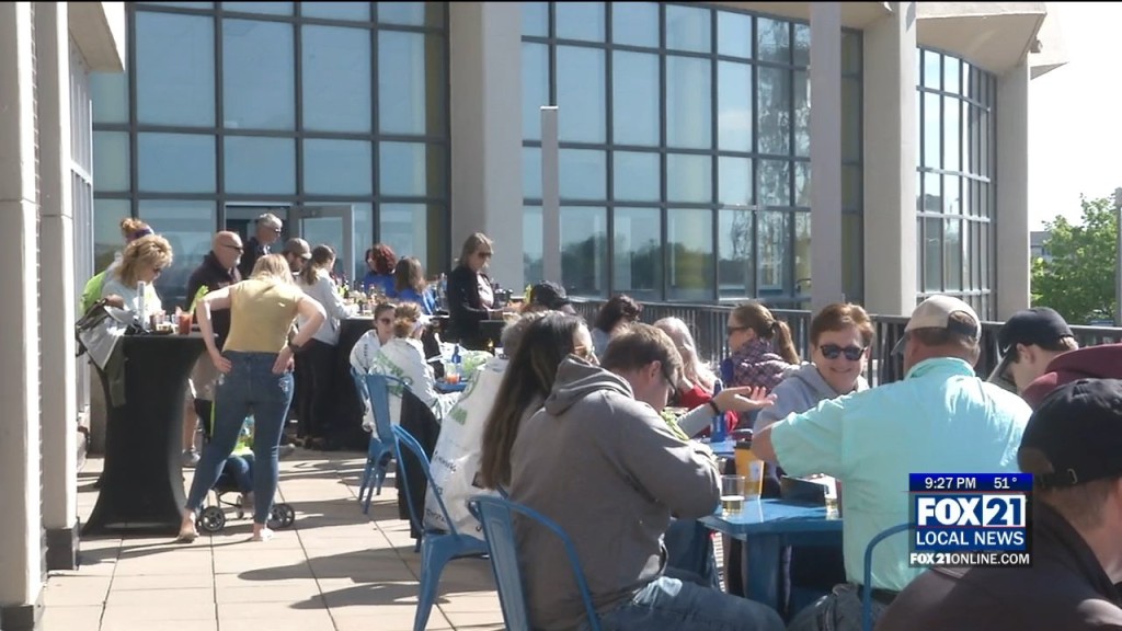 Bloodys At Decc Grandma's