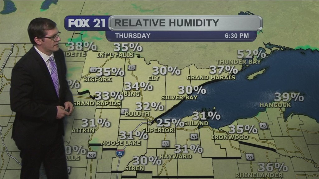 Thursday, June 9, 2022 Morning Forecast