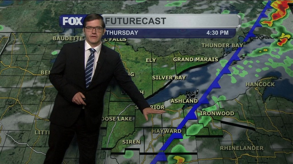 Thursday, June 30, 2022 Morning Forecast
