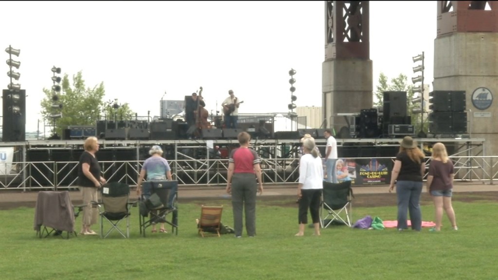 Friday Lunchtime Update