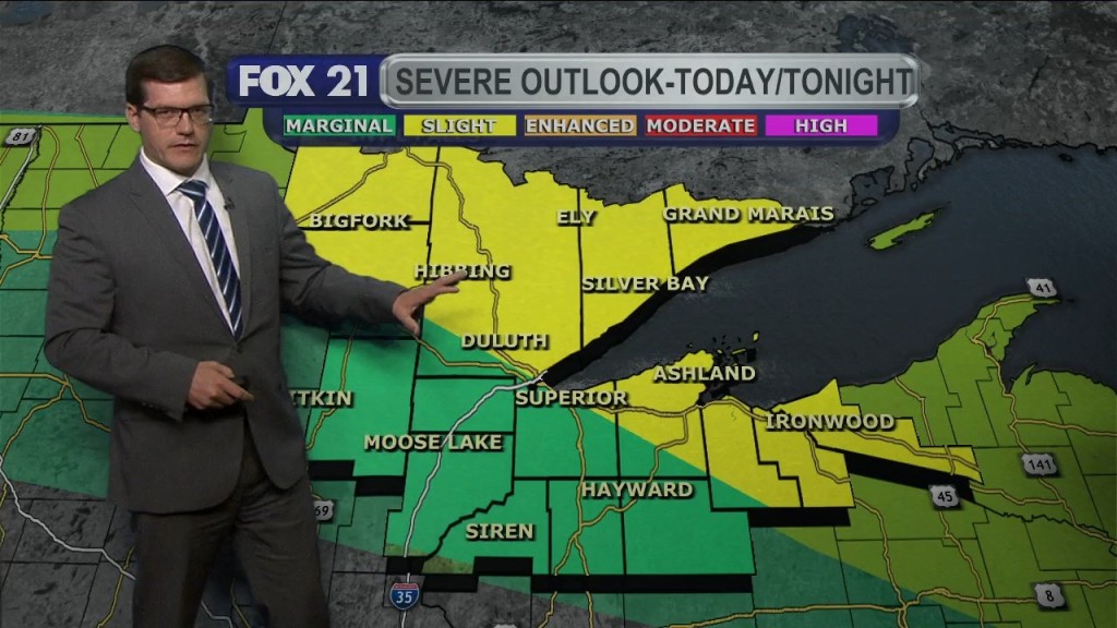 Monday, July 18, 2022 Morning Forecast