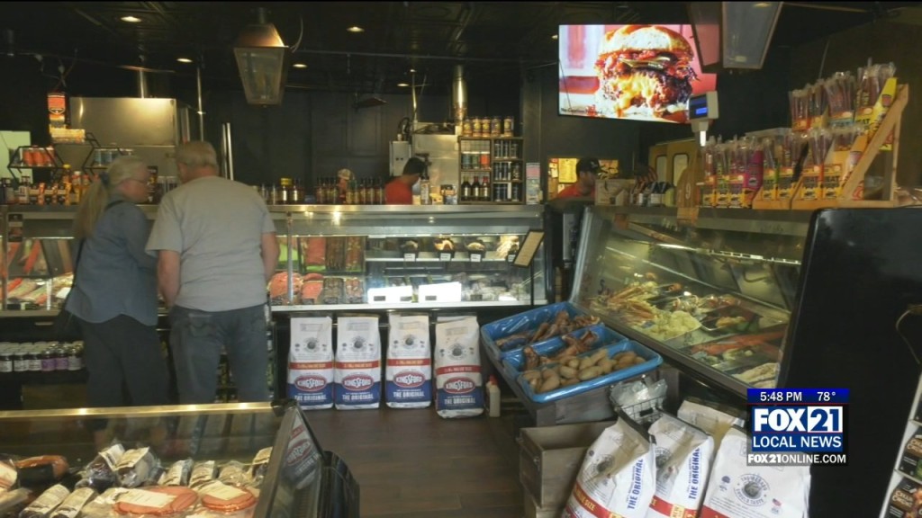 Grilling For The Fourth