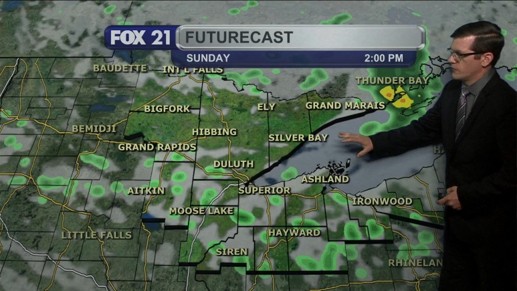 Saturday, July 23, 2022 Evening Forecast