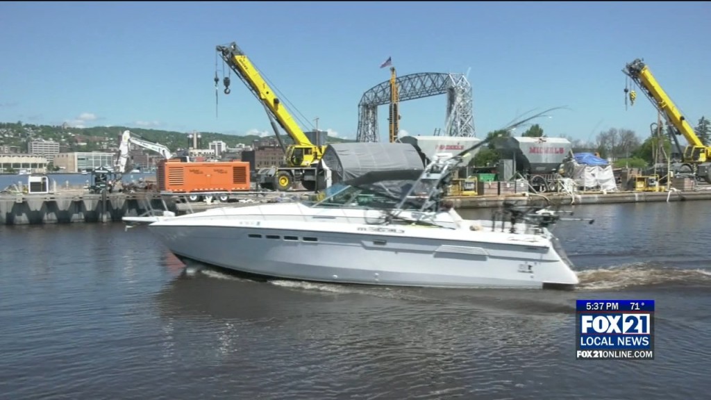 Charter Fishing With Vets