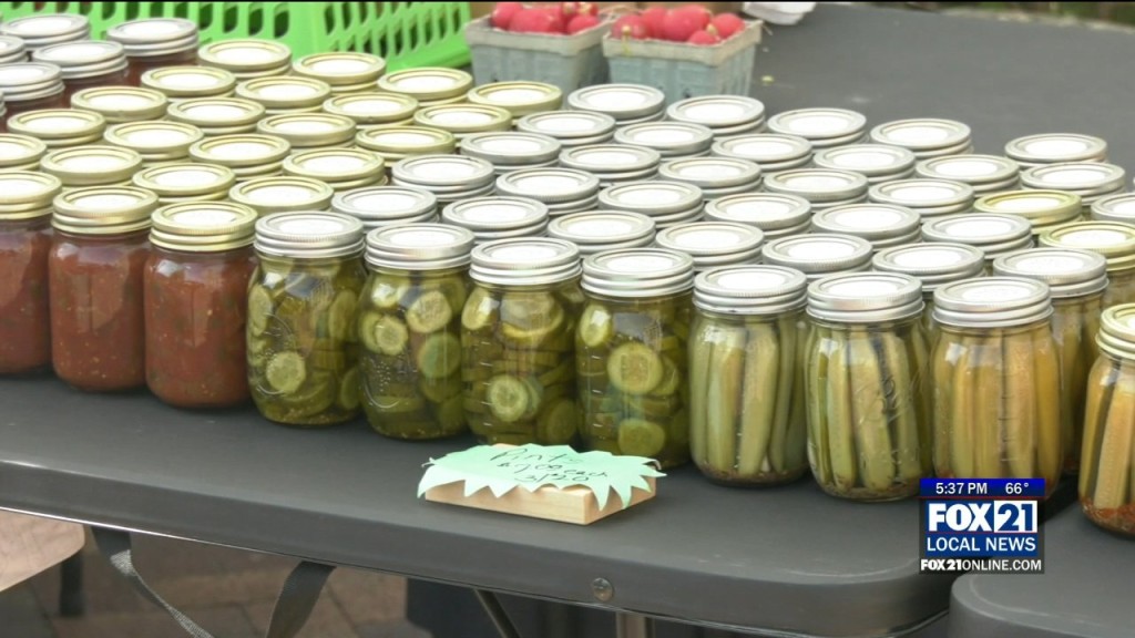 Civic Center Farmer's Market