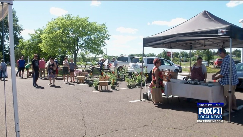 Barkers Island Farmers Market