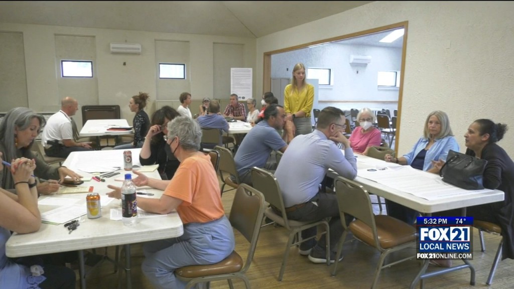 Dpd Chief Community Meeting 2