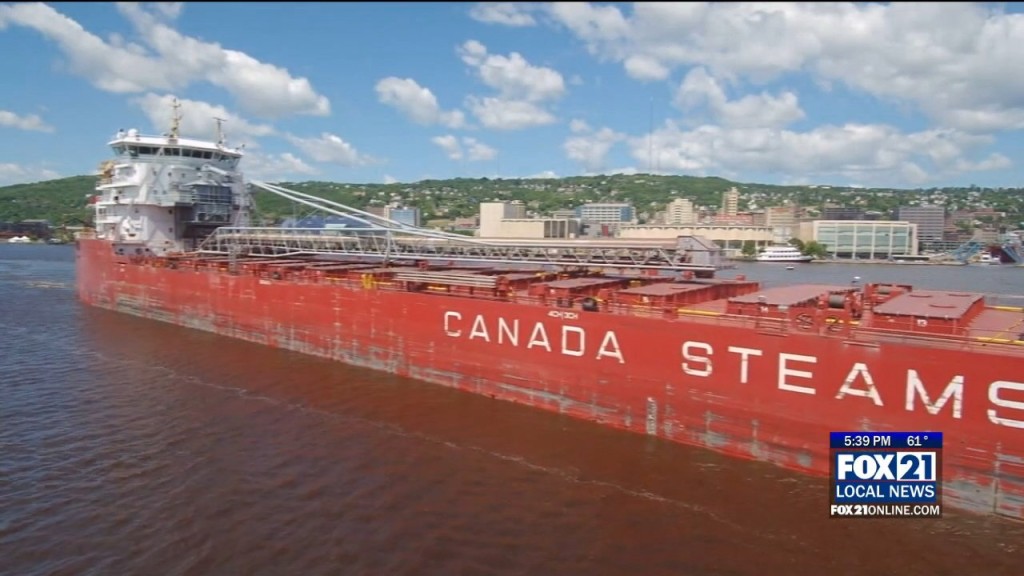 Shipping Great Lakes