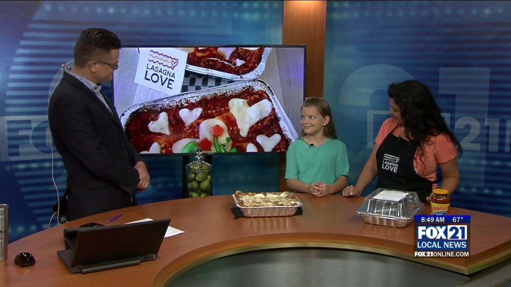 Lasagna Love