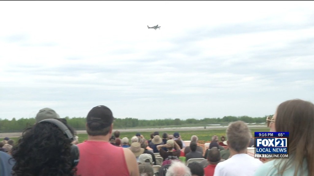 2022 Duluth Airshow