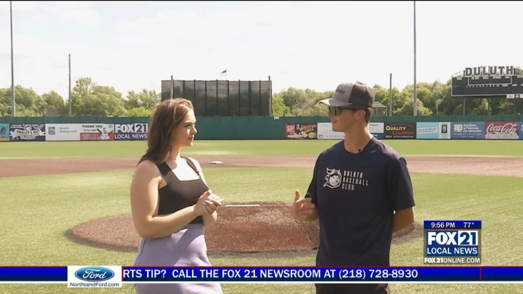 Jake Christianson Interview