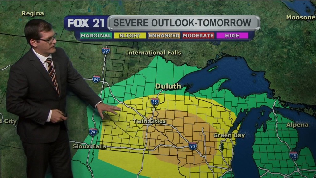 Friday, July 22, 2022 Morning Forecast