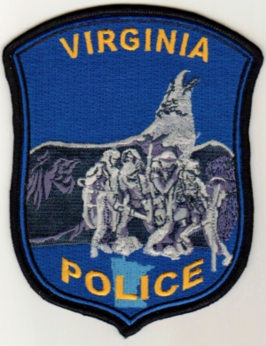 Vpd Badge