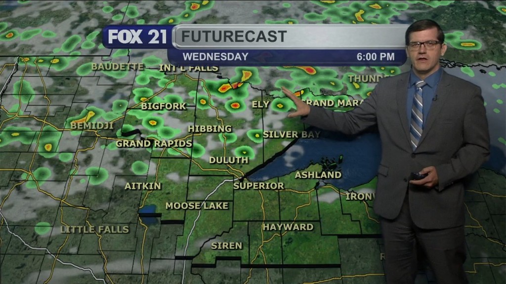 Wednesday, July 27, 2022 Morning Forecast
