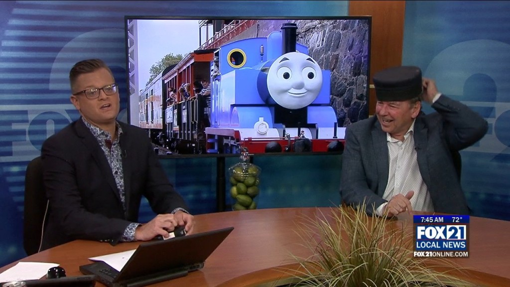 Thomas The Train