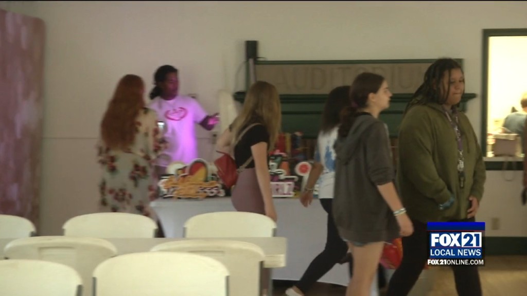 Girl Power! Program Ends