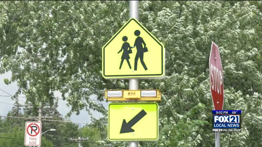 School Crossing