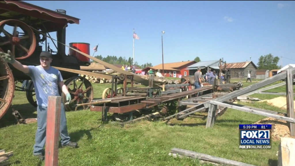 Lakehead Harvest Reunion