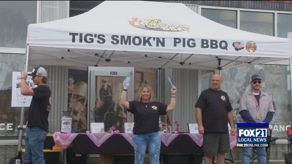 Fighting Breast Cancer