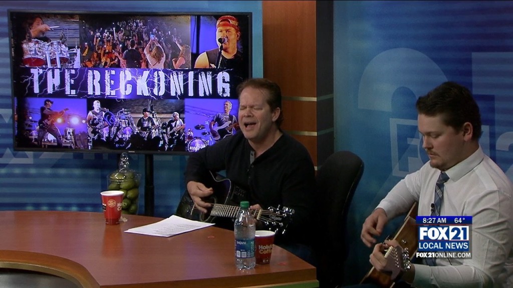 The Reckoning Part 1