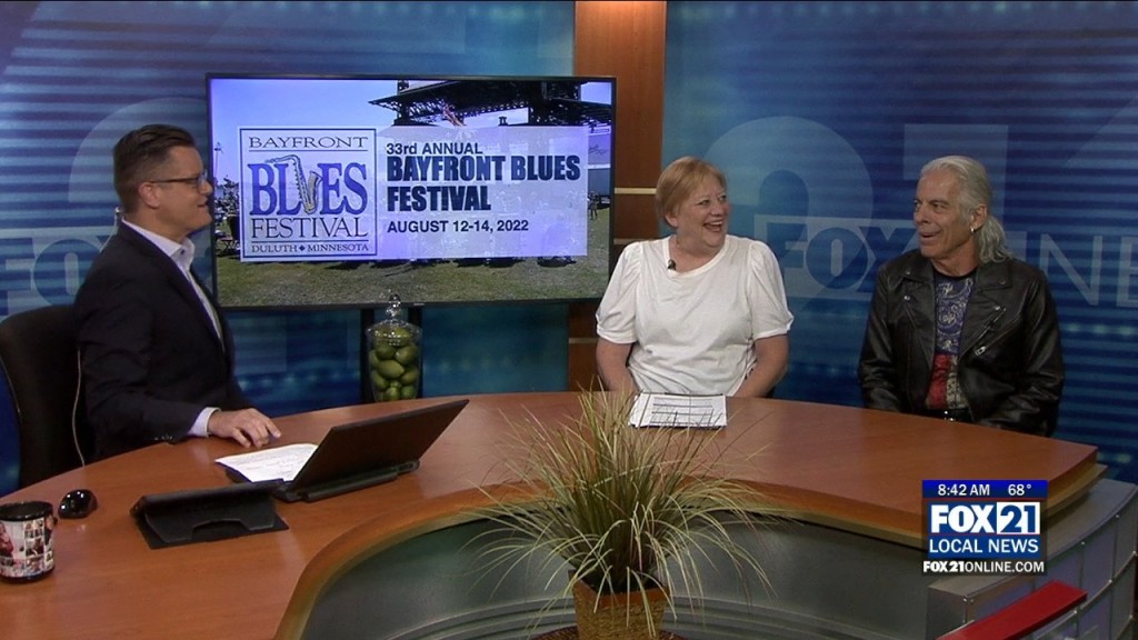 Blues Fest Preview