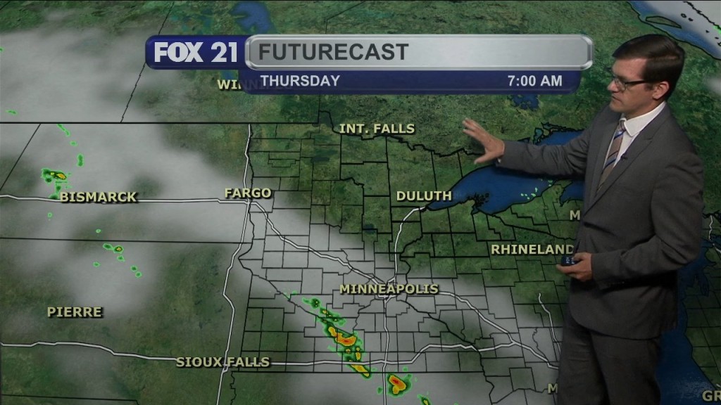 Wednesday, August 10, 2022 Morning Forecast
