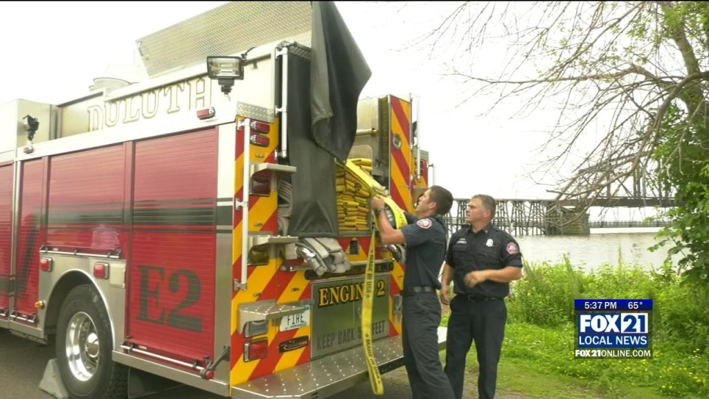 Cenovus Fire Department Grant