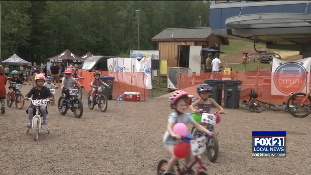 Bike Duluth Festival