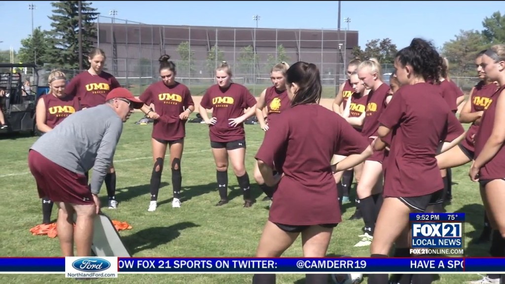 Umd Soccer