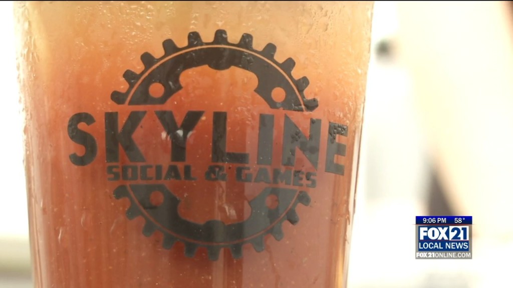 Bloody Mary Competition