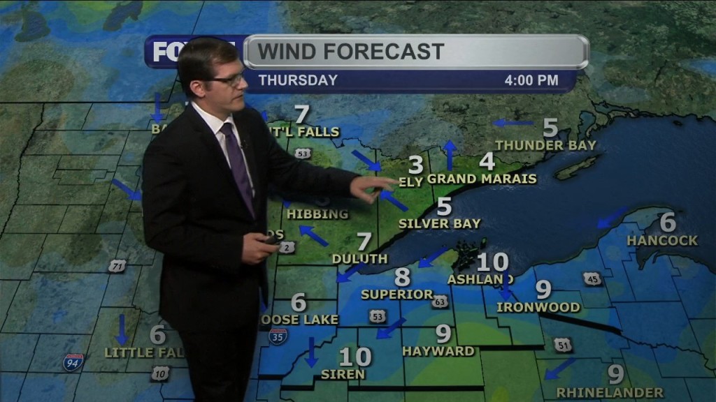 Thursday, August 25, 2022 Morning Forecast