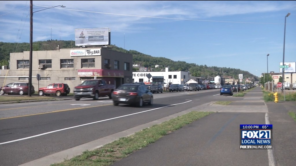 West Superior Street