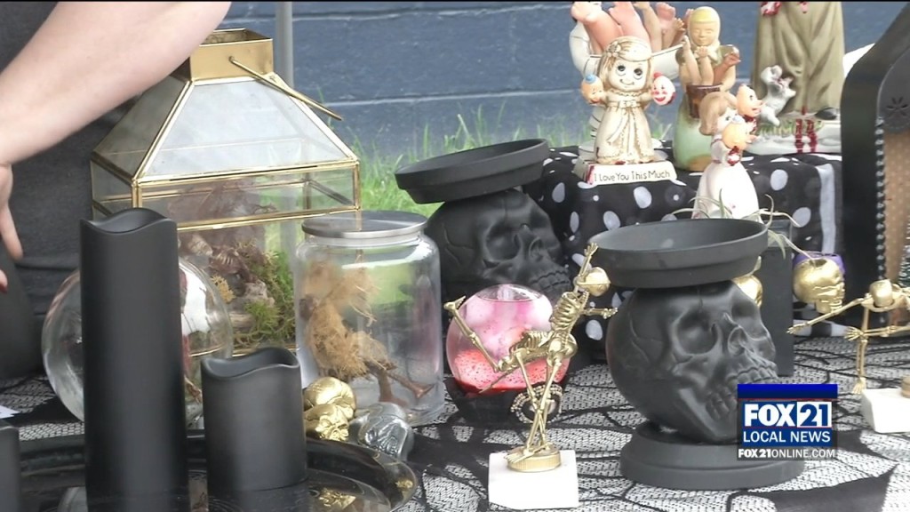 Punk Rock Flea Market