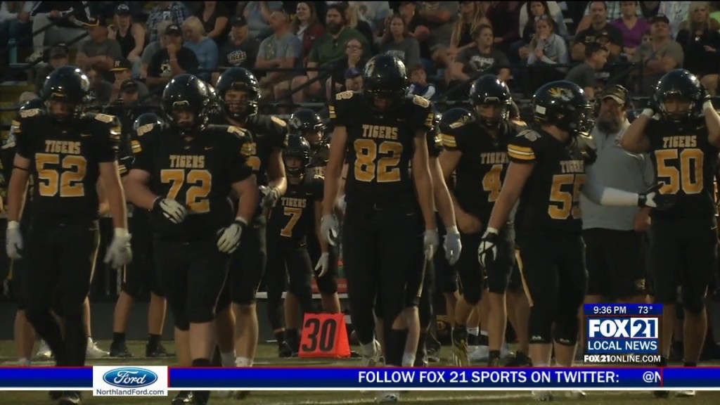 Prep Football Highlights