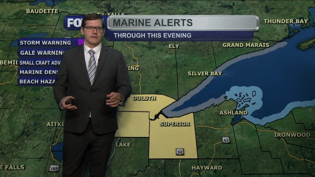 Wednesday, August 24, 2022 Morning Forecast