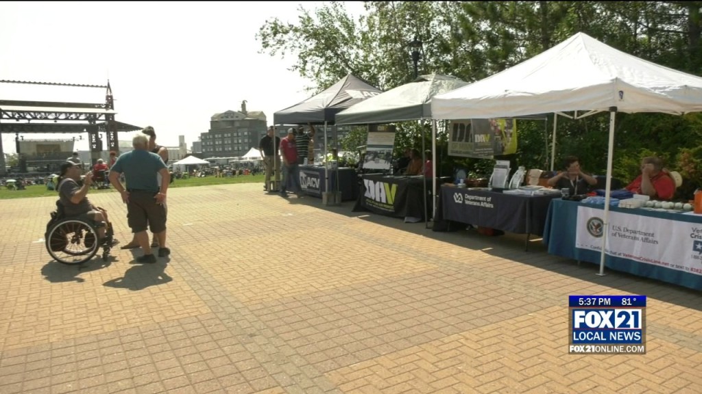 The Tribute Fest Veterans