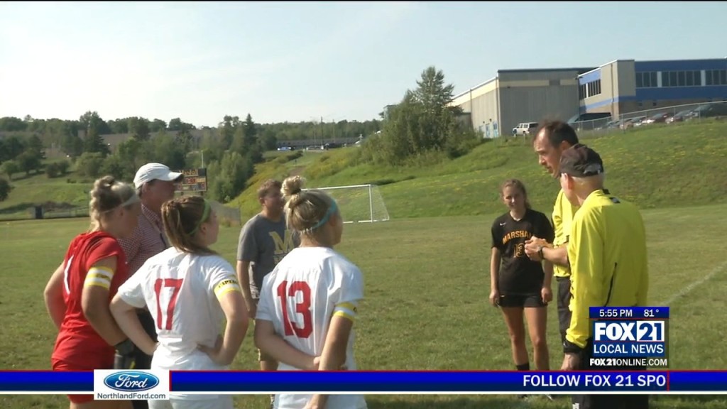 Duluth Marshall Soccer