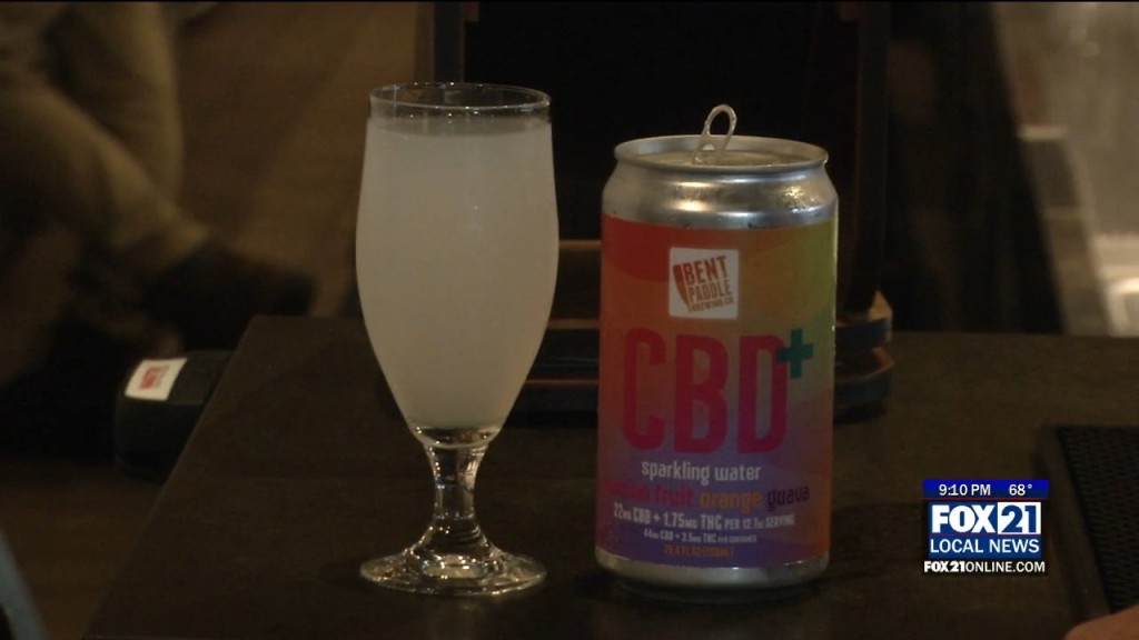 Thc Seltzer