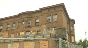 Brownstone Apartment