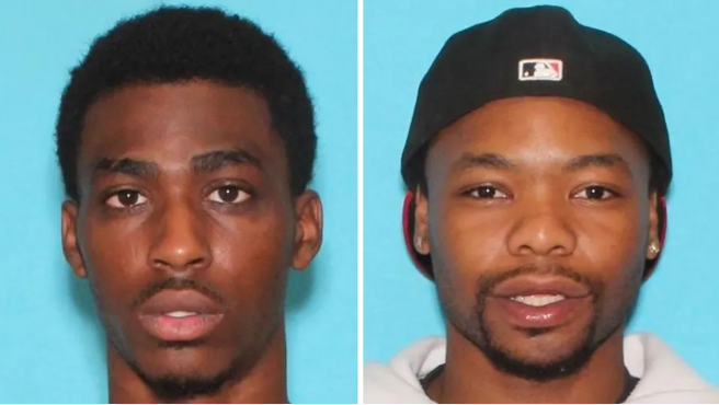 Moa Shooting Suspects