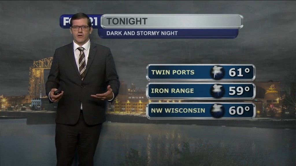 Thursday, August 18, 2022 Evening Forecast