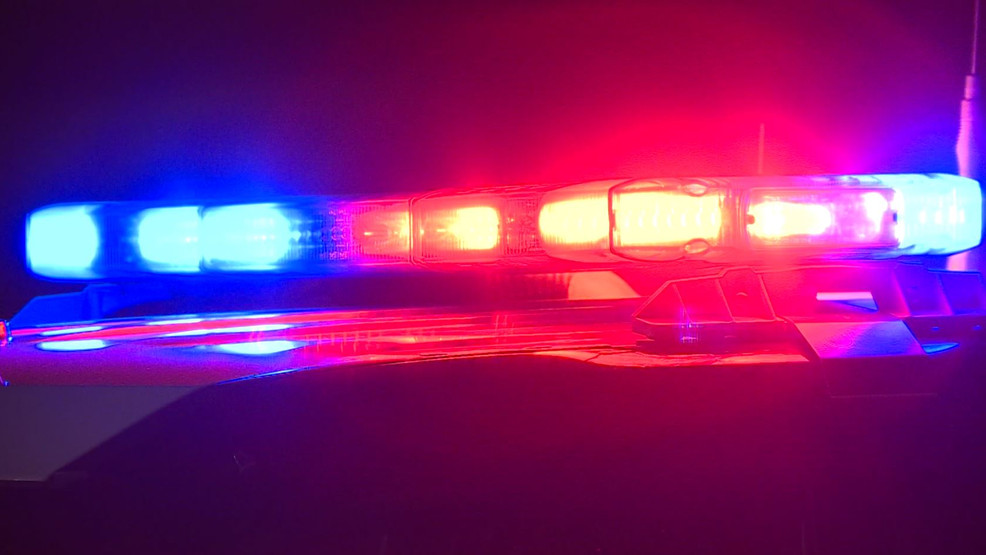 Police Lights Correct