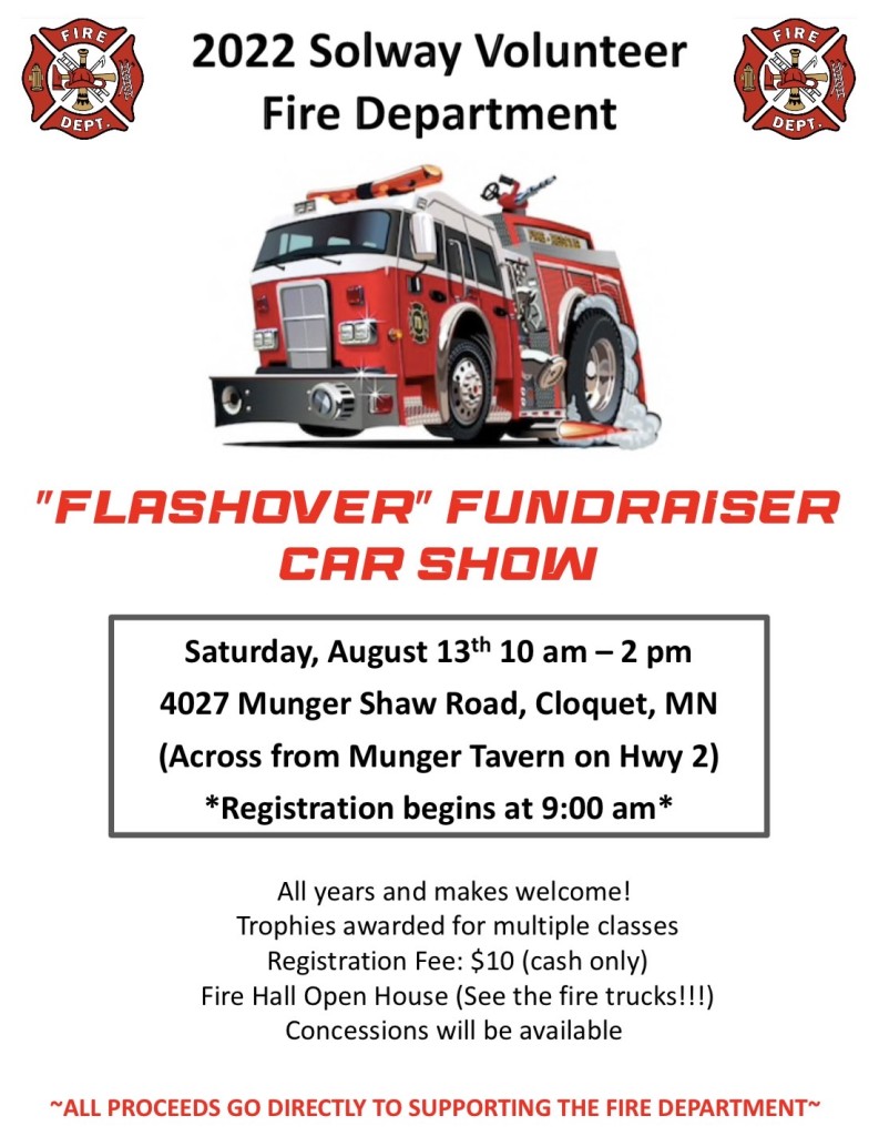 Car Show Fundraiser