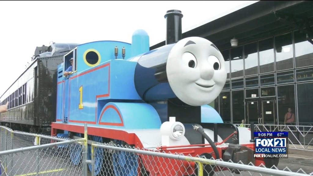 Thomas!