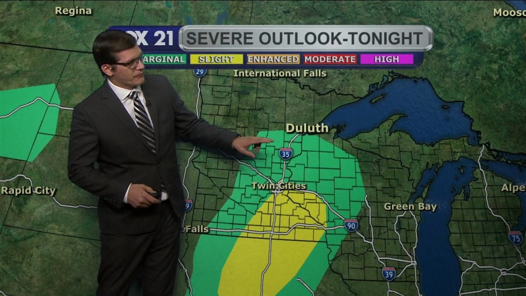 Saturday, August 27, 2022 Evening Forecast