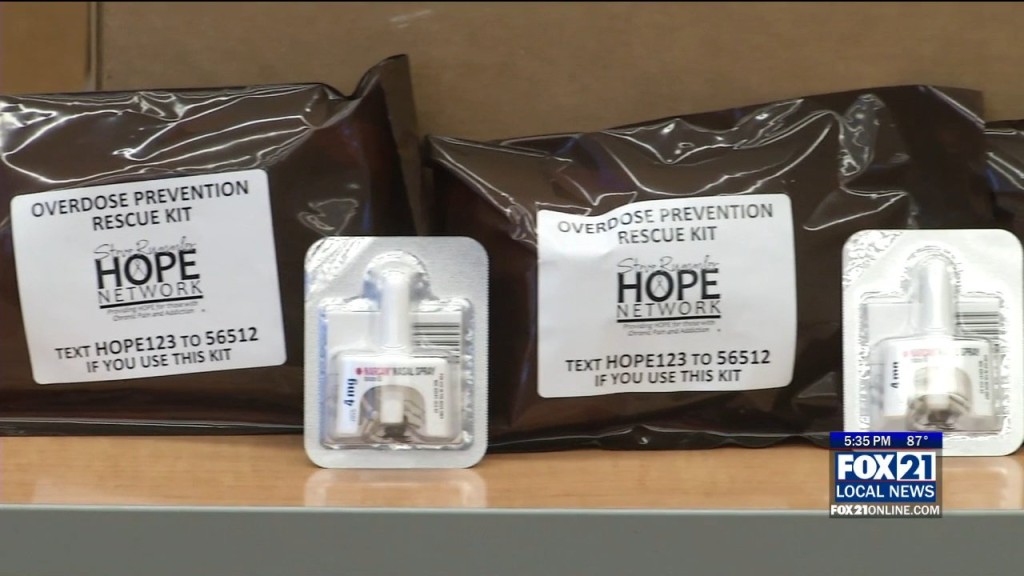 Narcan Kits